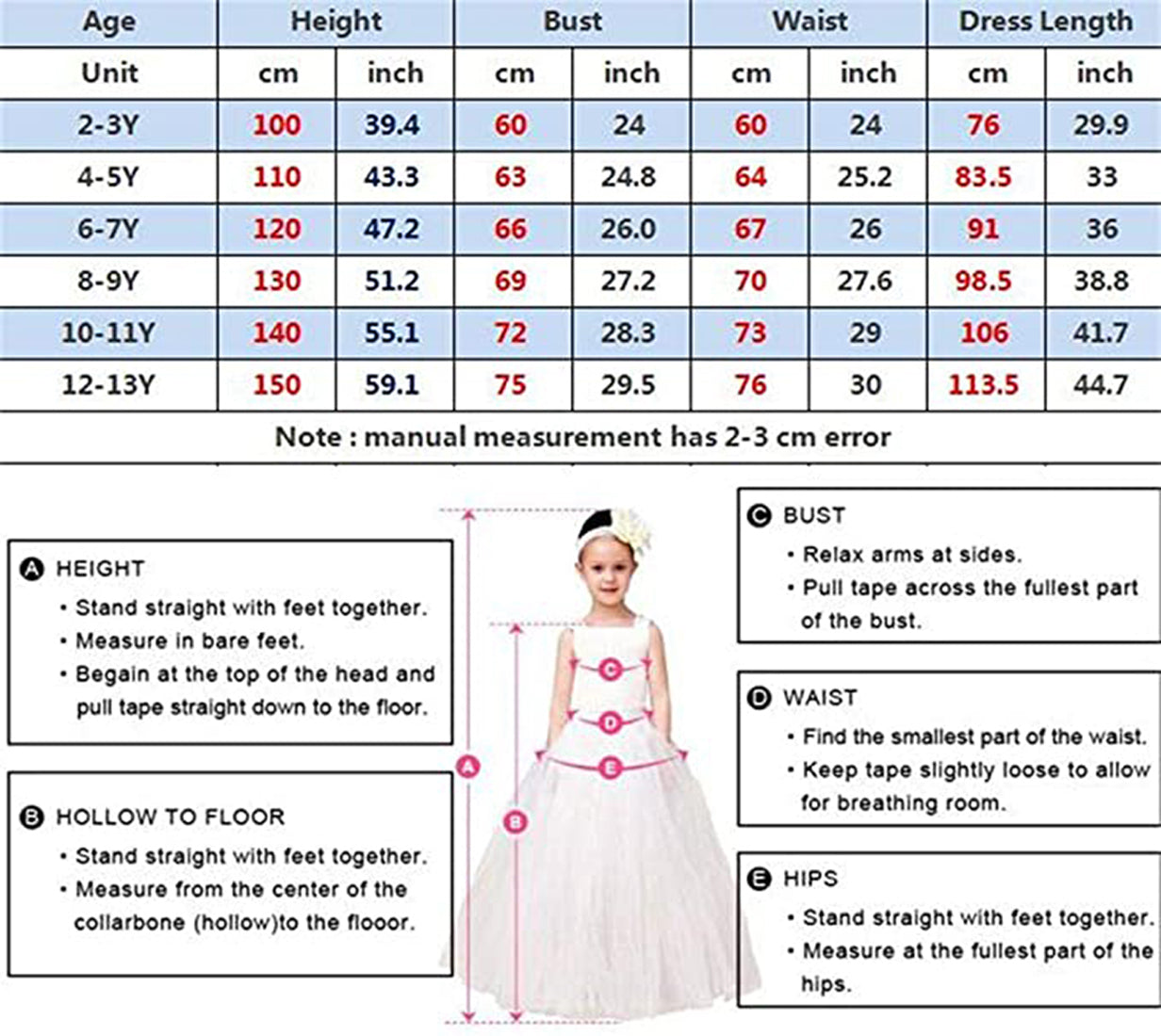 Belle Princess Costume For Girls Princess Dresses
