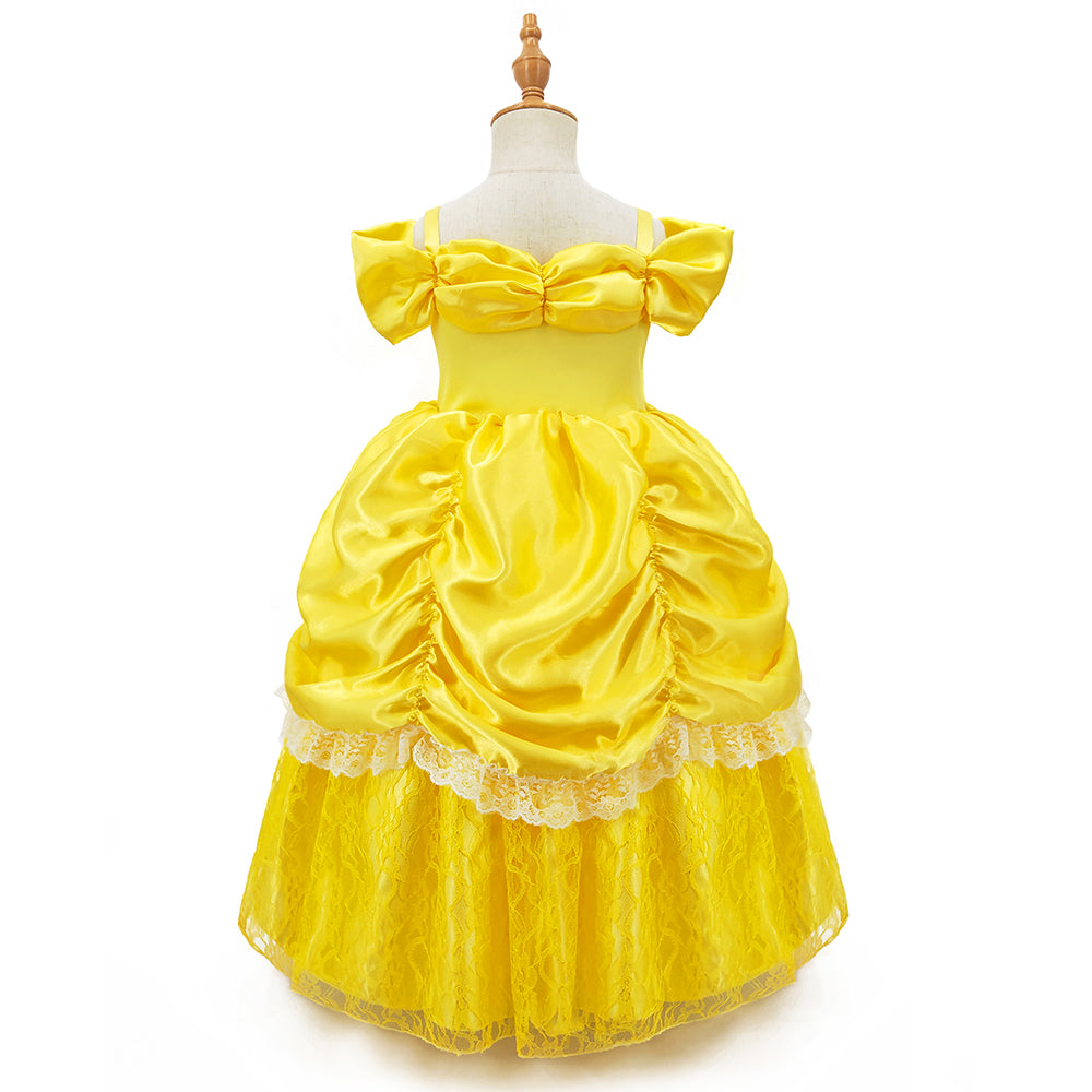 Belle Dress Princess