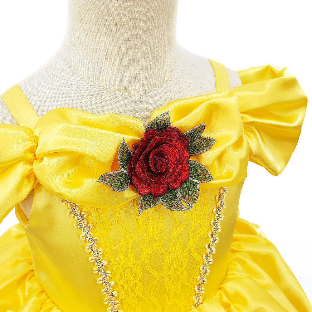 Belle Dress Princess