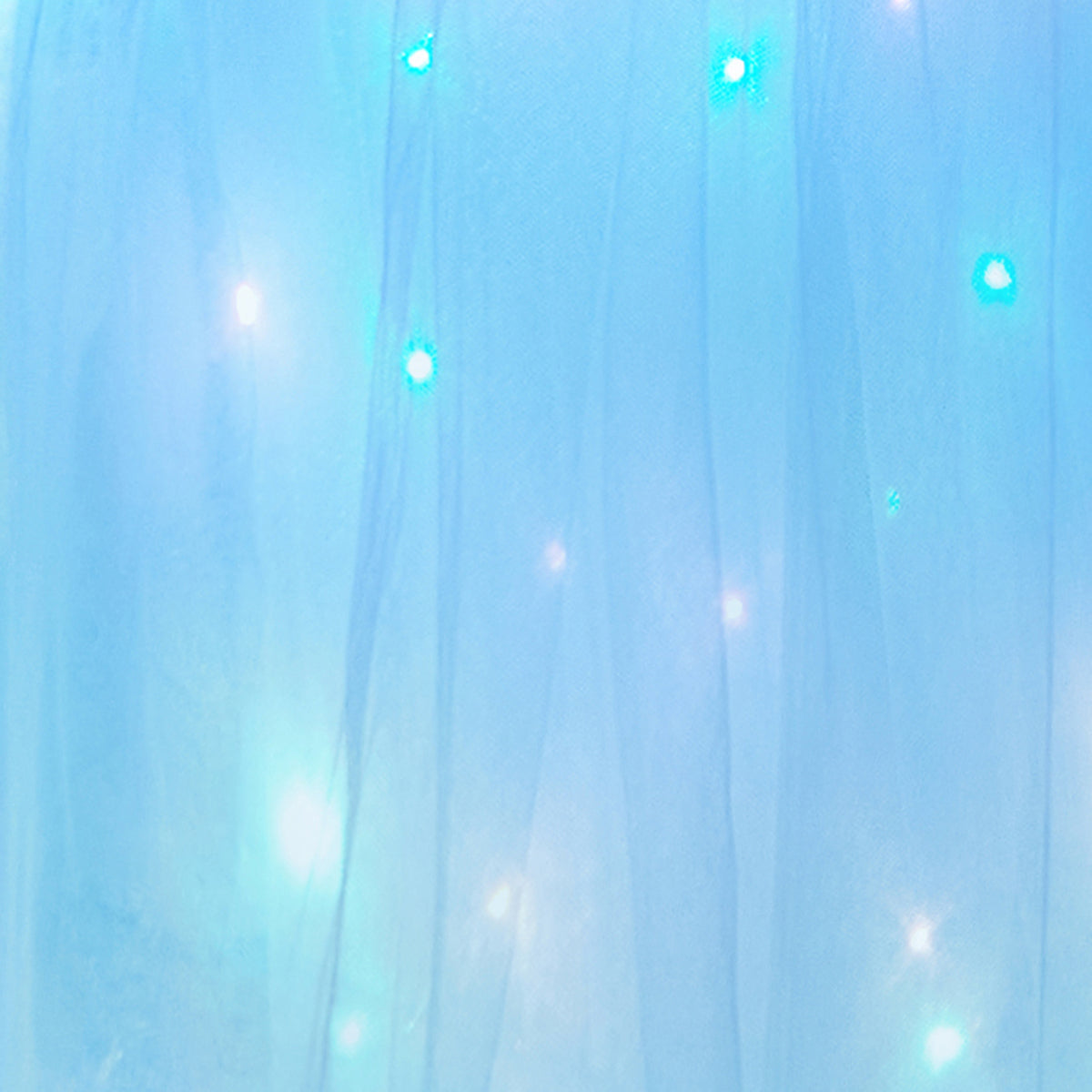 Light Up Cinderella Costume for Girls Cinderella Dress with Lights