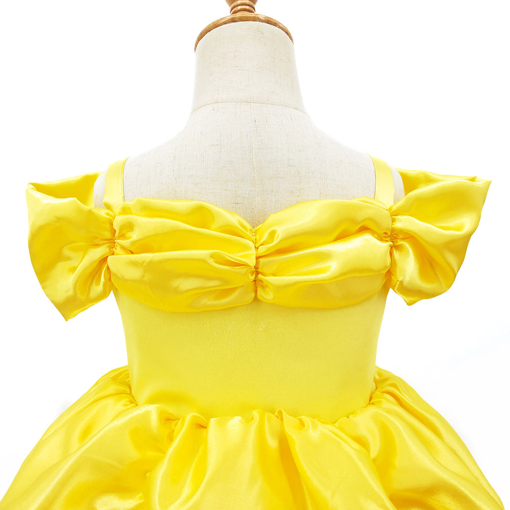 Belle Dress Princess