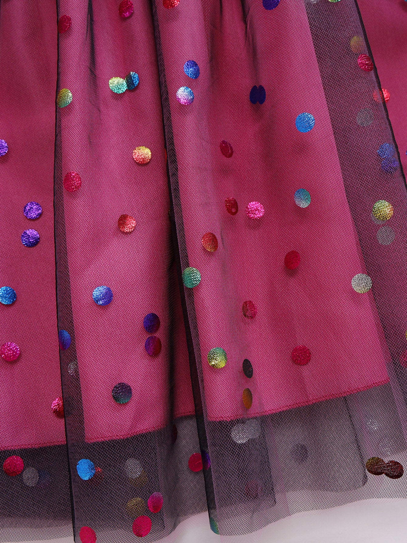 Girls Halloween Witch Dress