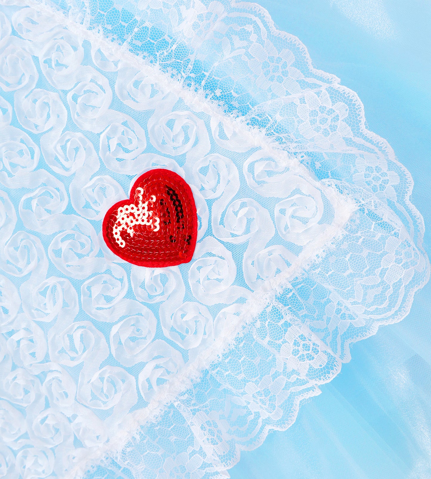 Alice Garden Puff Sleeve Dress for Girls