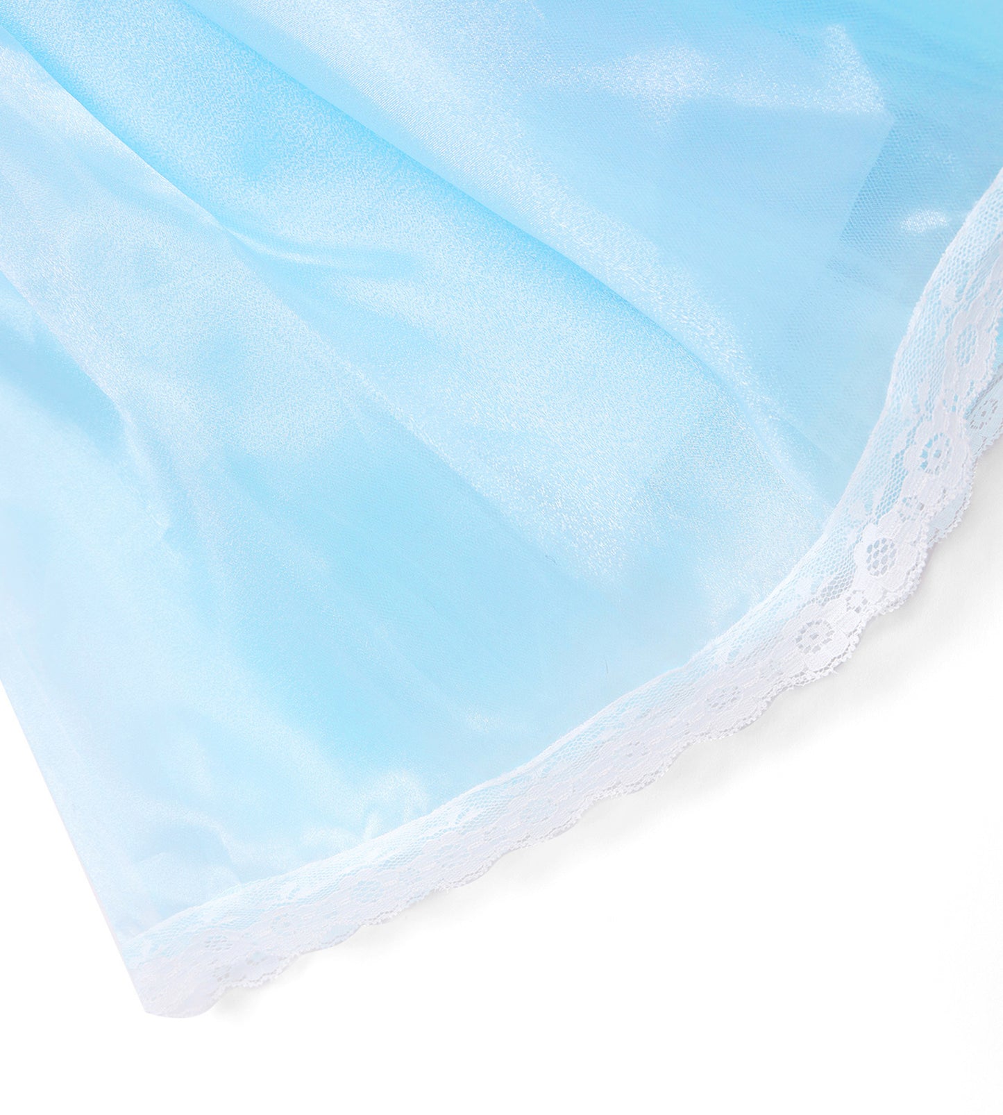 Alice Garden Puff Sleeve Dress for Girls