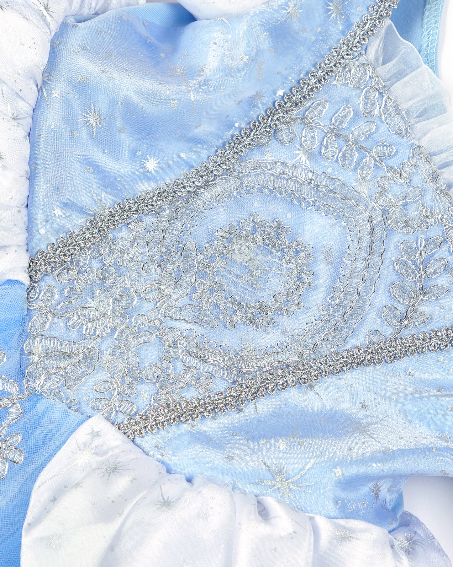 Girls Cinderella Princess Dress