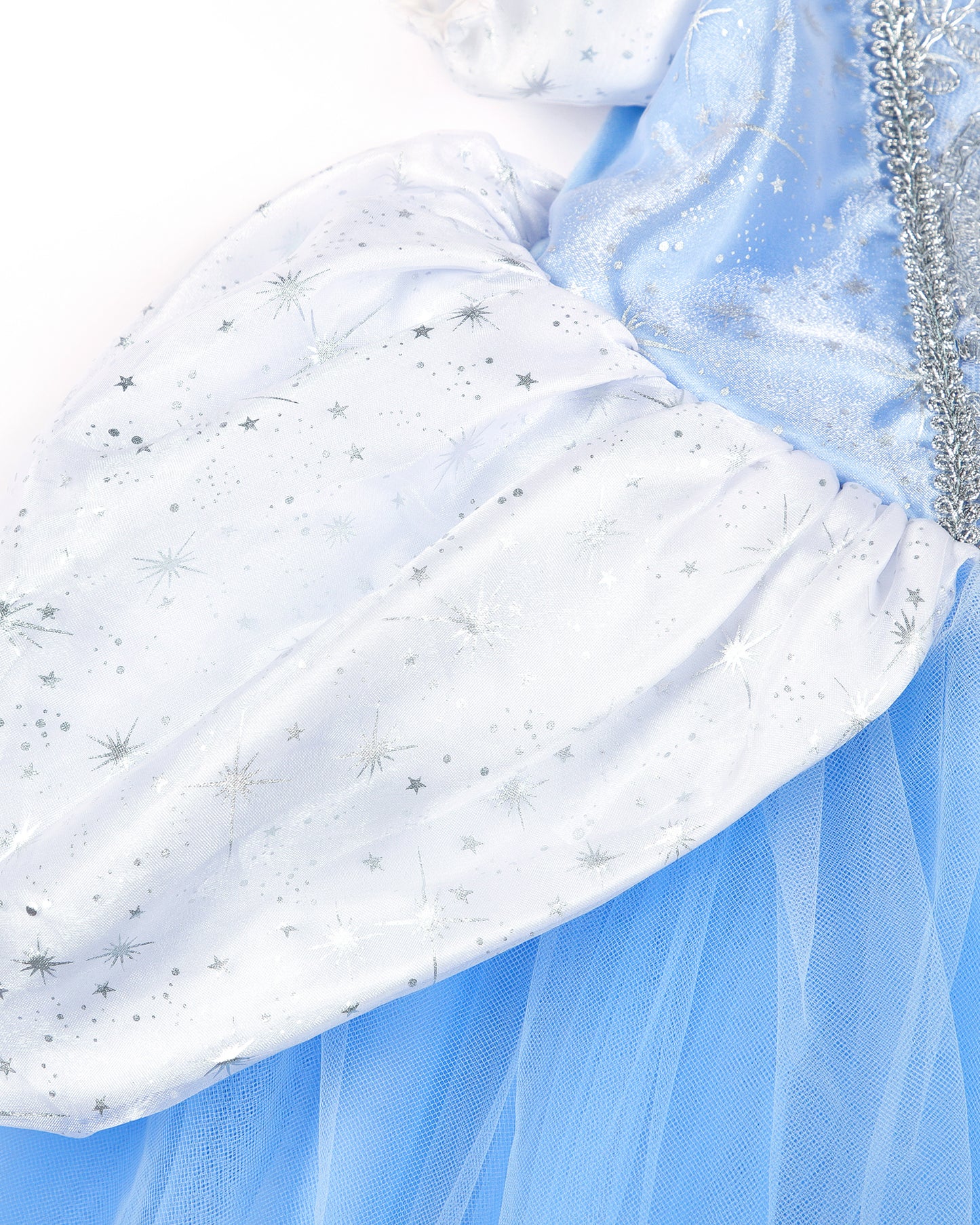 Girls Cinderella Princess Dress