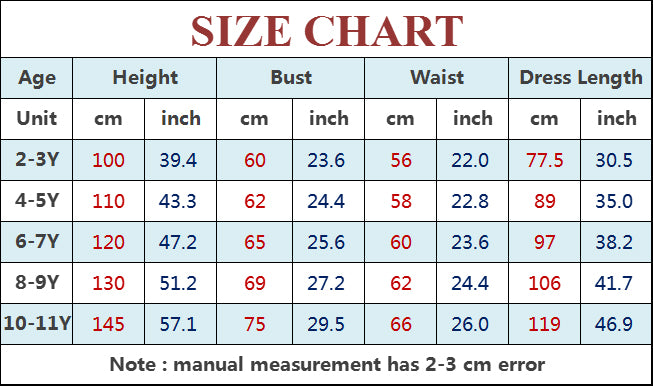 Cinderella Dresses for Girls Role Play Girl Dress Princess Dress Up Clothes Toddler Dress