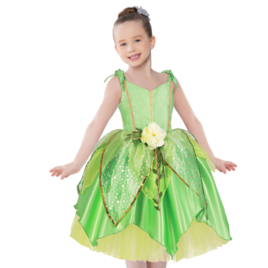 Tinkerbell gown deals