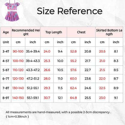 Girls Encanto Isabela Swimsuit Set, Girls Bathing Suit,Girls Swimwear,Kids Beach Outfit,Girls Birthday Swim,Kids Swimsuit,Baby Girl Swimsuit