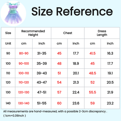Girls Little Mermaid Swimsuit, Girls Swimwear, Girls Ariel Costume, Kids Swimsuit, Girls Bathing Suit, Baby Girl Swimsuit, Kids Beach Outfit