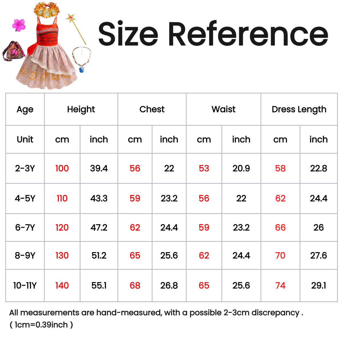 Girls Moana Dress,Moana Costume, Moana Party Dress,Moana Halloween Costume,Moana Birthday Dress,Princess  Costume, Hawaiian Princess Dress