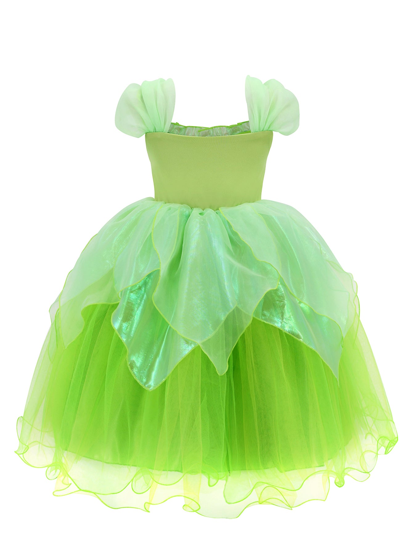 Girl’s Tinker Bell Princess Dress