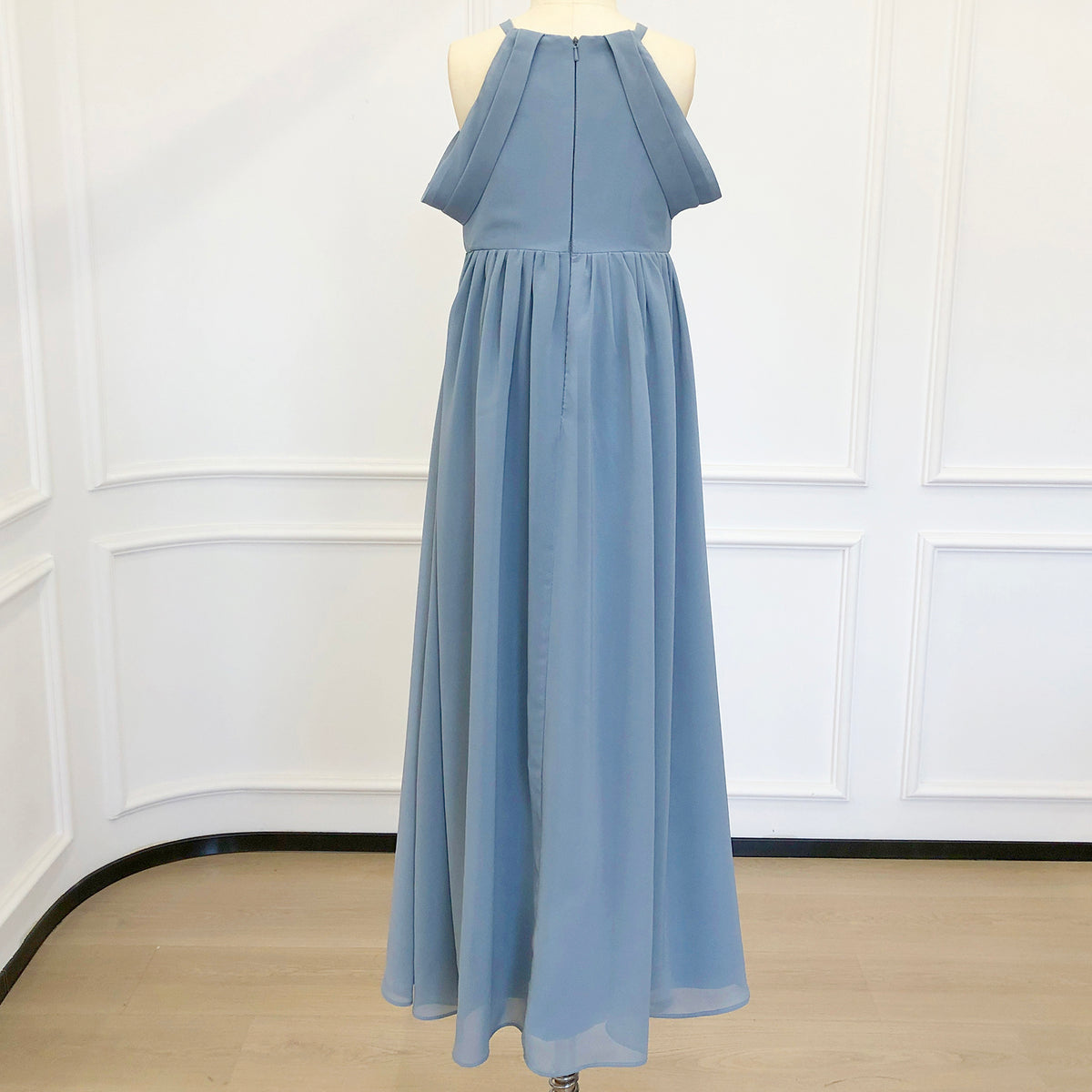 Custom Junior Bridesmaid Dresses for Girls| Senior Prom Dresses| Girls Formal Dress| Graduation Gown| Homecoming Dress| Sweet 16 Party Dress