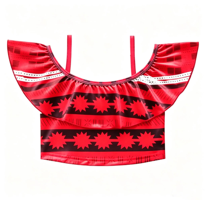 Girl Moana Swimsuit,Moana Dress,Girls Swimsuit,Girls Bathing Suit,Baby girl Swimsuit,Toddler Bathing Suit,Birthday Swimsuit,Kid Swimsuit
