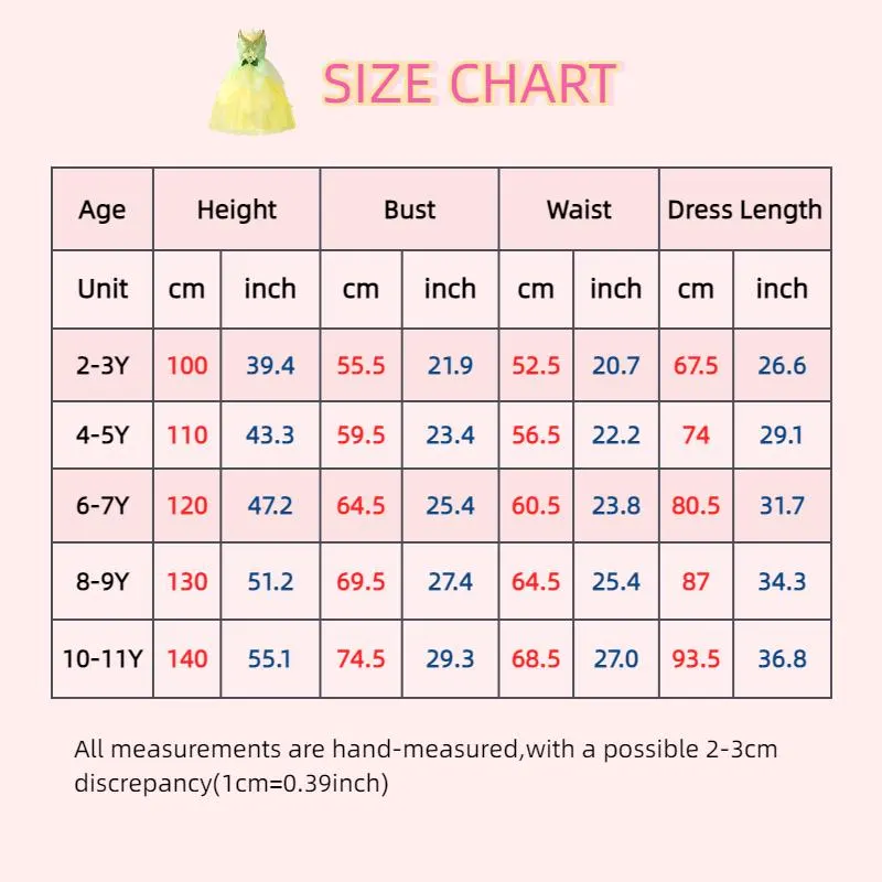 Princess Tiana Inspired Tulle Dress,Princess And Frog,Green Layered Party Dress with Accessory,Kids Fairy Tale Halloween Outfit