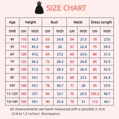 Girls Wednesday Inspired Costume, Kids Gothic Sleeveless Lapel Tutu Dress, Halloween Cosplay Party Outfit for Little Girls