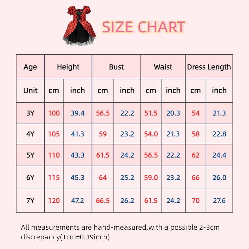 Red Ladybug Polka Dot Tulle Dress,Toddler Girl Bug Costume,Birthday Party Outfit,Halloween Bug Costume,Photo Prop Dress