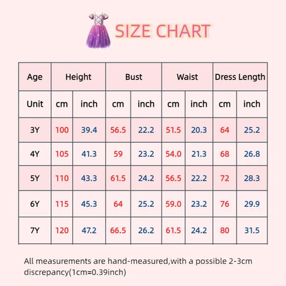 Light up Princess Rapunzel Inspired Tulle Dress,Rapunzel Costume,Kids Velvet Tulle Gown, Birthday Party Halloween Fairy Tale Costume for Girls