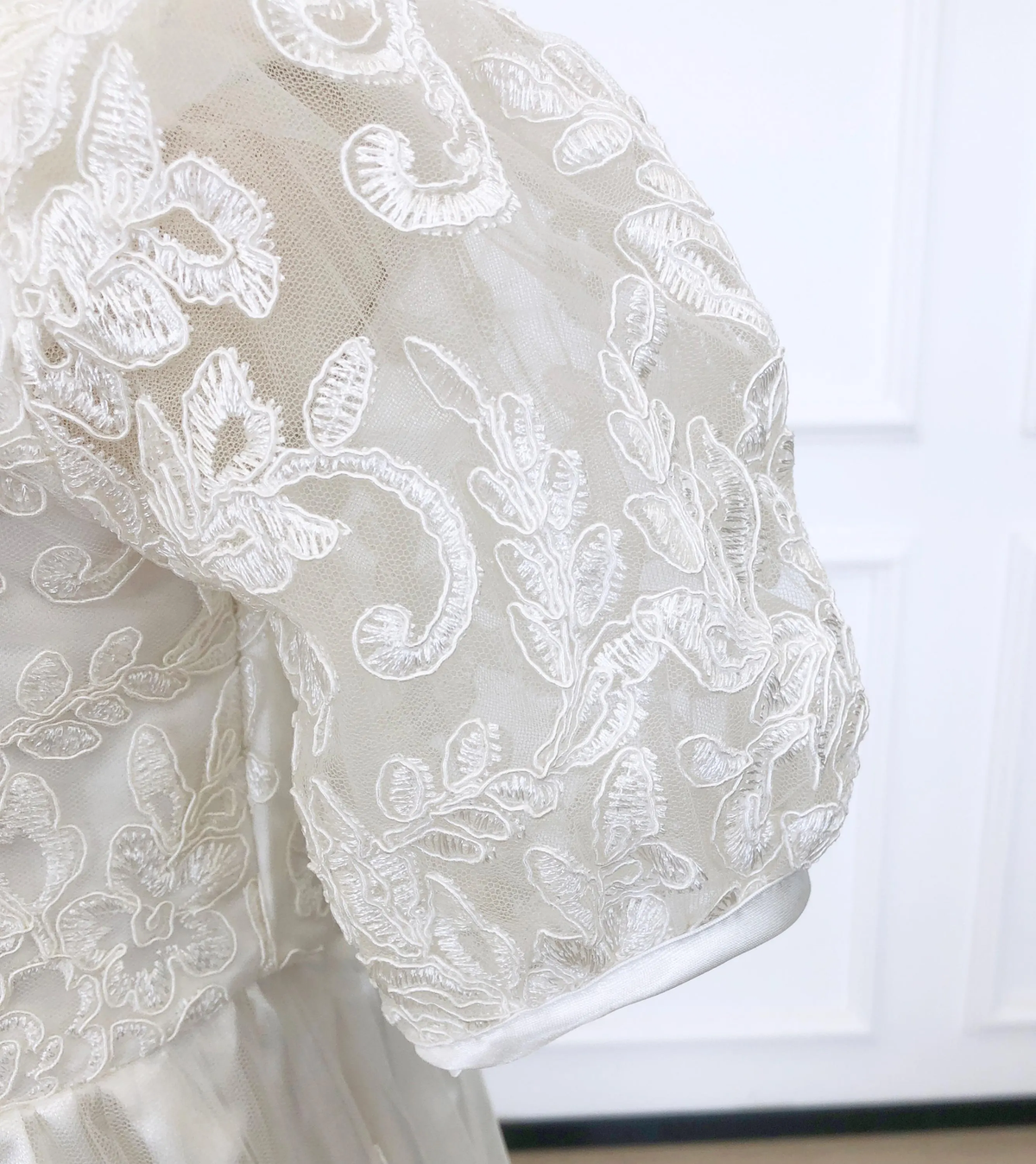 Personalized Baby Girl Baptism Dresses|Lace Christening Dress|Baby Blessing Dress|Christening Keepsake|1st Birthday Dress|Baptism Gown Girl
