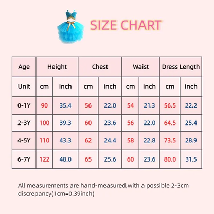 Baby Jasmine Dress,Jasmine Costume for Toddler, First Birthday Dress for Girls,Princess Jasmine Birthday Outfit,Blue Princess Dress