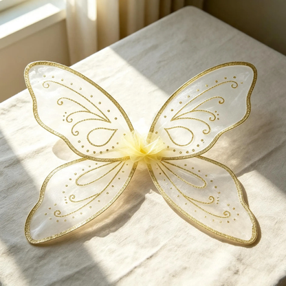 Fairy Tinkerbell Tutu Dress for Girls, Green Yellow Princess Costume, Birthday Party Dress, Halloween Cosplay Outfit, Photo Prop Dress