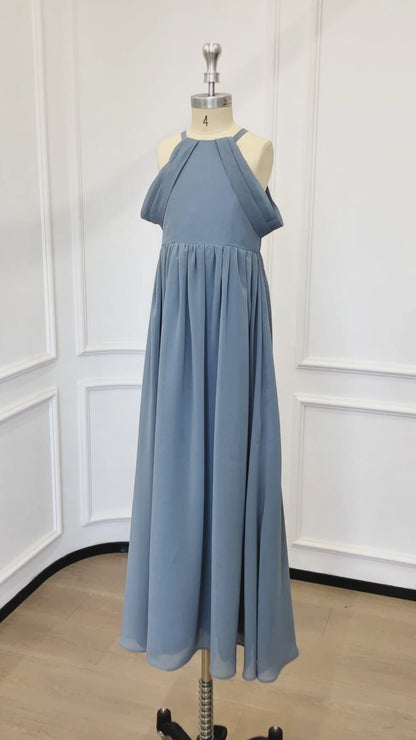 Custom Junior Bridesmaid Dresses for Girls| Senior Prom Dresses| Girls Formal Dress| Graduation Gown| Homecoming Dress| Sweet 16 Party Dress