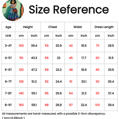 Encanto Mirabel Costume,Girls Mirabel Dress ,Mirabel Birthday Dress up,Encanto Party,Encanto Theme Party Dress,Kids Halloween Cosplay Outfit