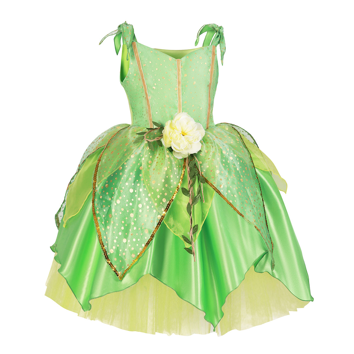 Tinkerbell costume outlet kid