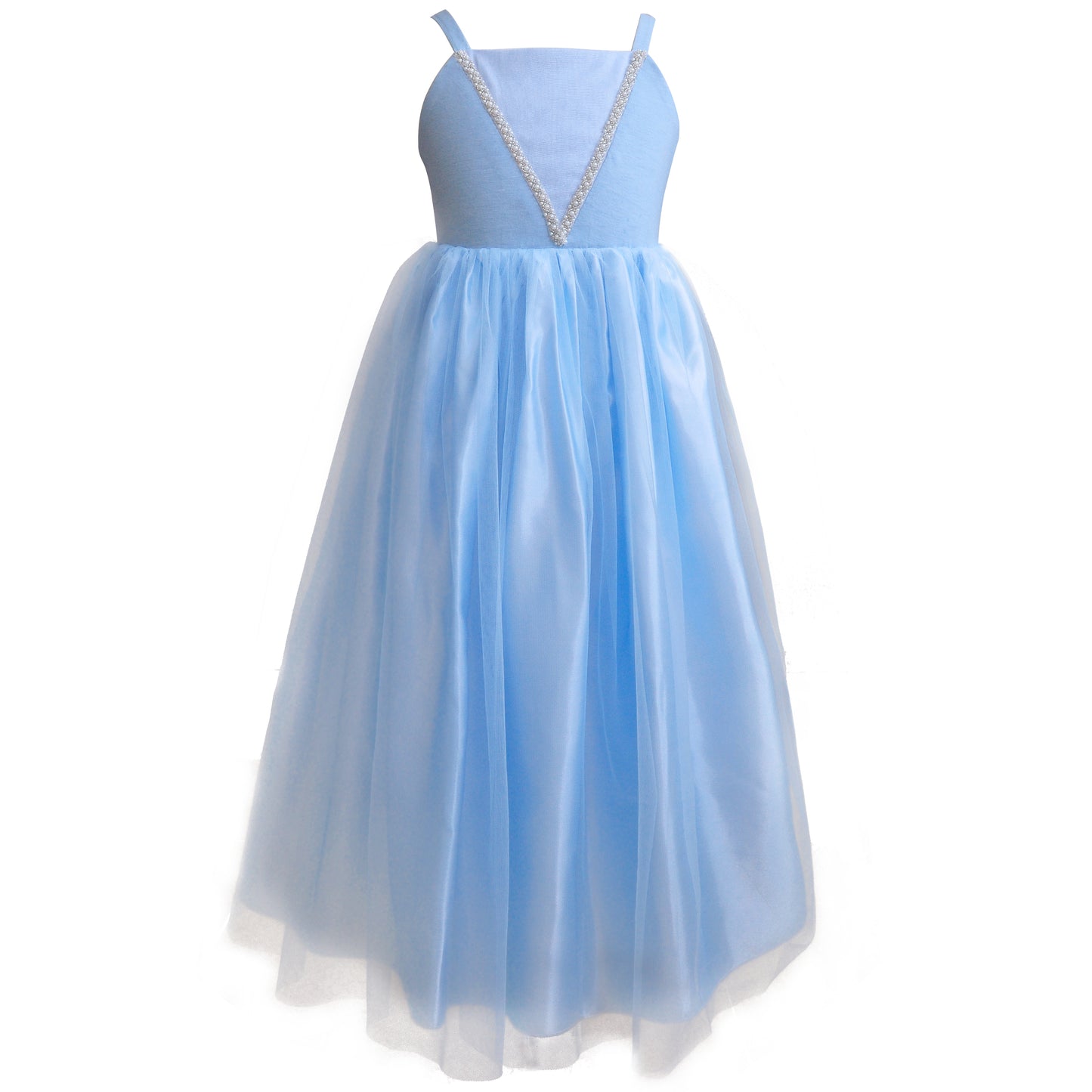 Elsa Dress for Girls Frozen Dress Princess Dress Fancy Cosplay Party Costume Halloween Costume